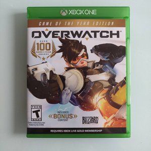 Overwatch for Xbox One